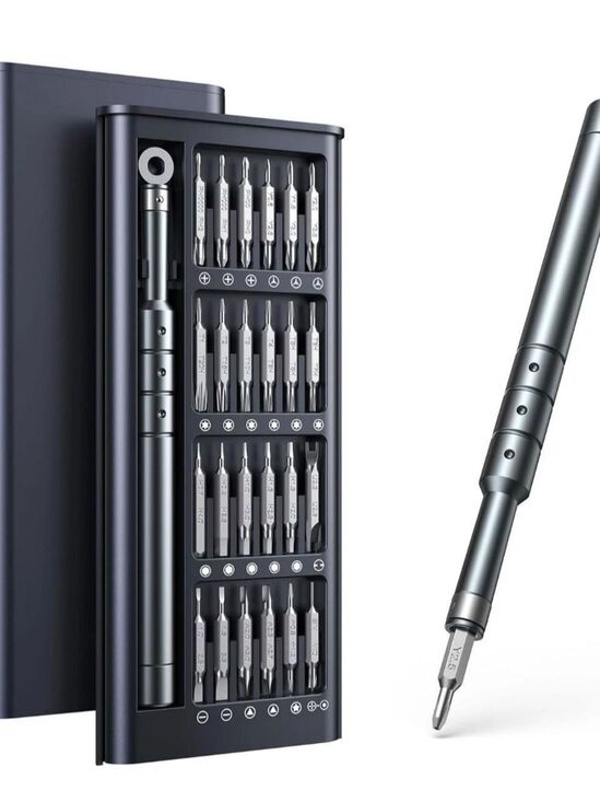 JOREST Other - JOREST 52 IN 1 Small Precision Screwdriver Set